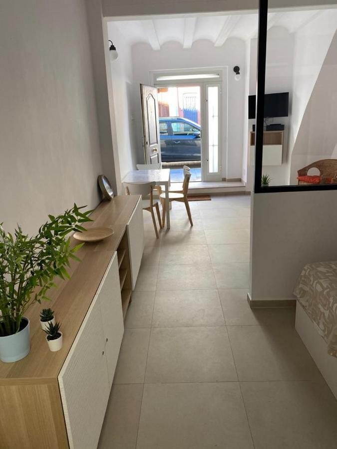 Loft Cabanyal Apartamento Valência Exterior foto