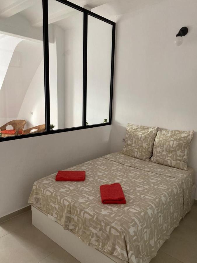 Loft Cabanyal Apartamento Valência Exterior foto